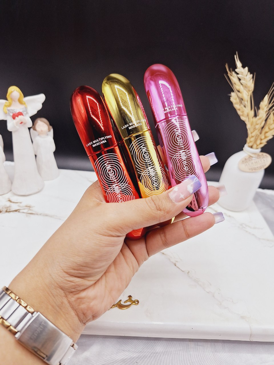 ریمل با کیفیت ویولت میکاپ violet کد D2027