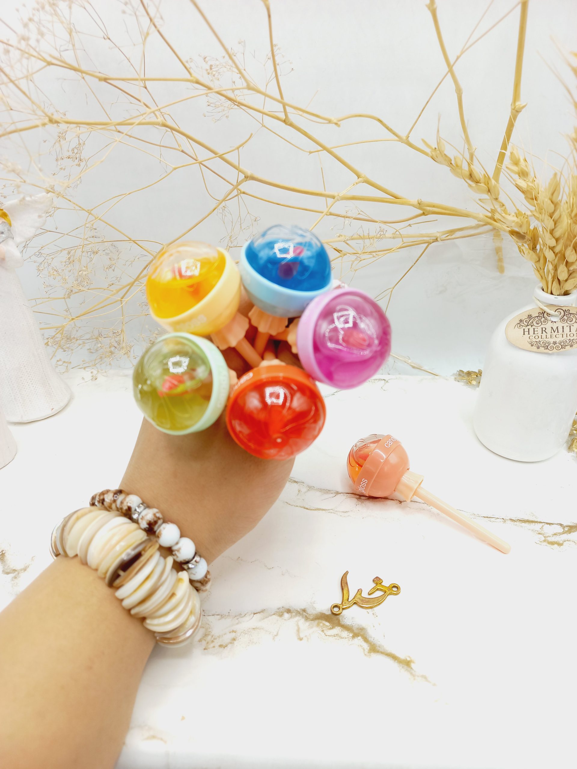 برق لب آبنباتی برند مجیک MAGIC کد 8513