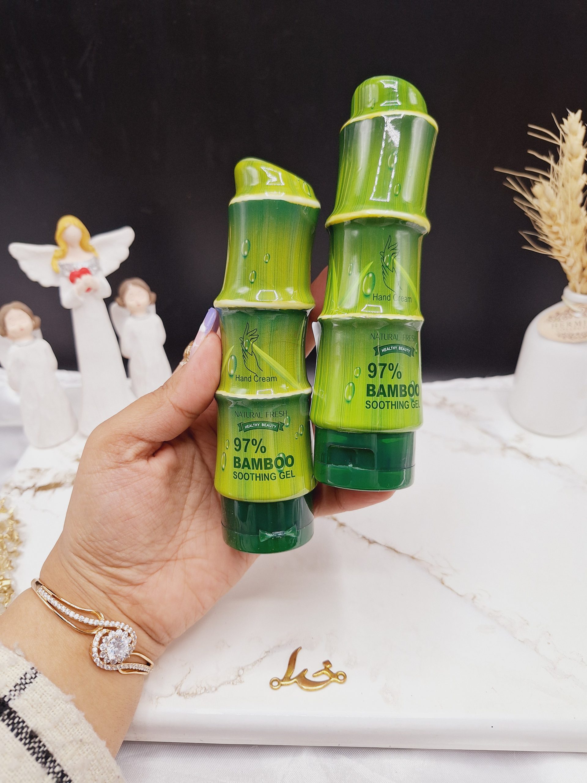 کرم دست آبرسان طرح بامبو وکالی WKL 411