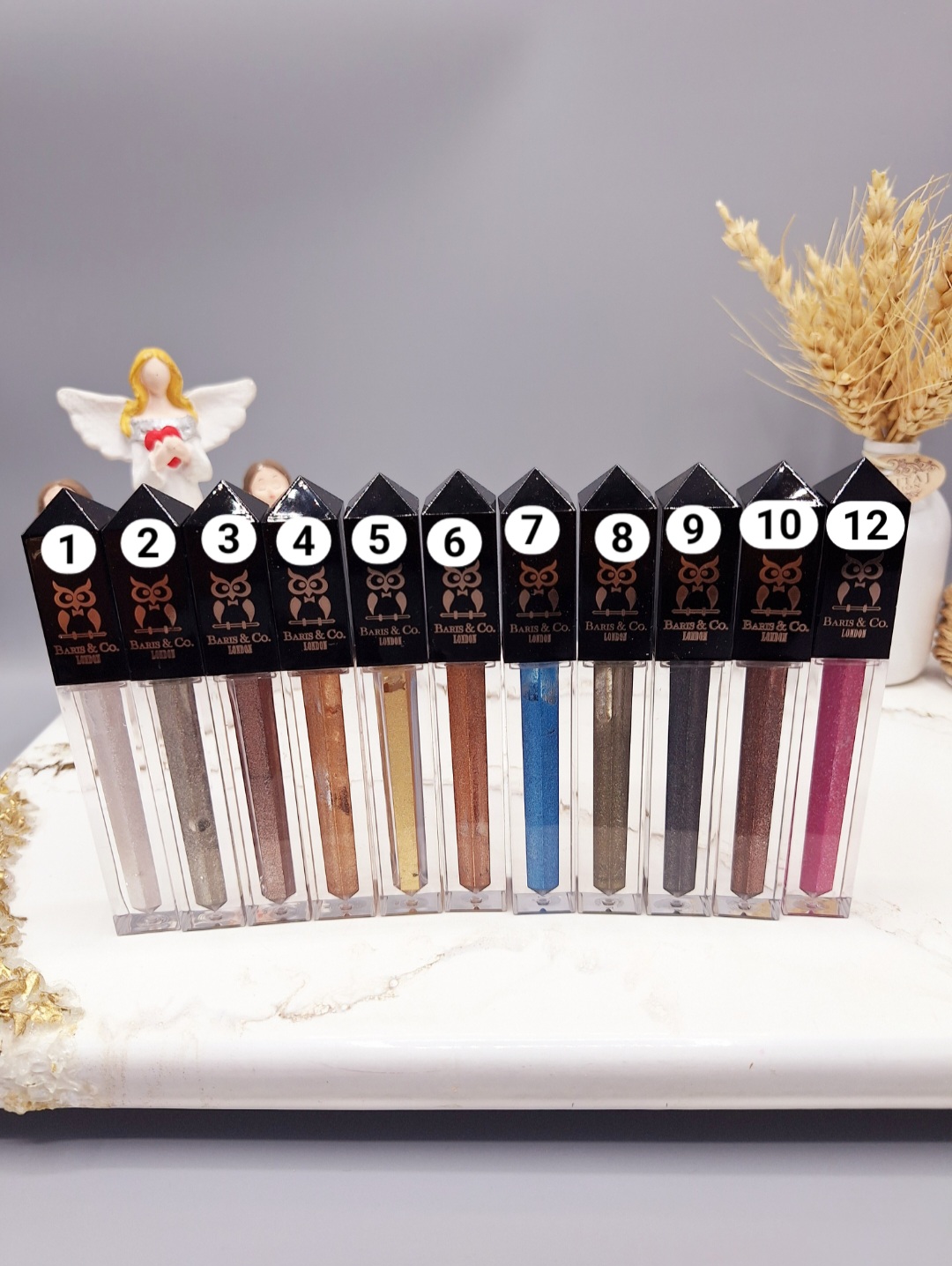 هایلایتر مایع چشمی زیبا برند BARIS &amp; CO کد 150013