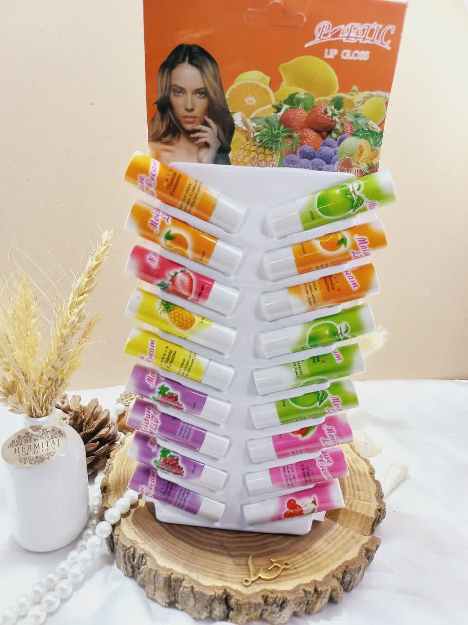 بالم ویتامینه میوه ای برند MOISTURE