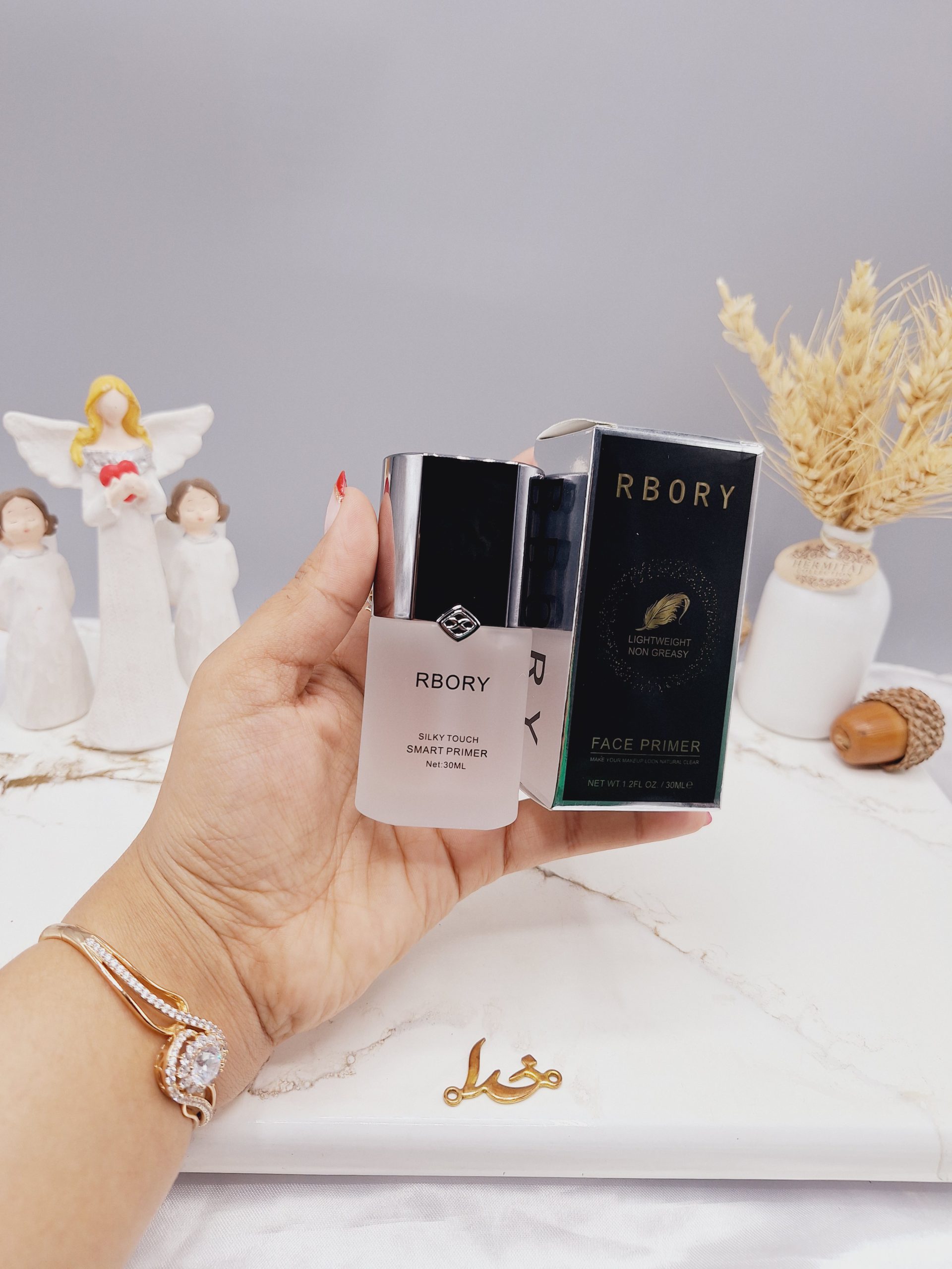 پرایمر آرایشی طرح پر برند RBORY کد R07014