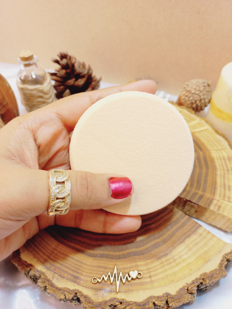 پد آرایشی سامر کیک Kokuryu | پخش عمده