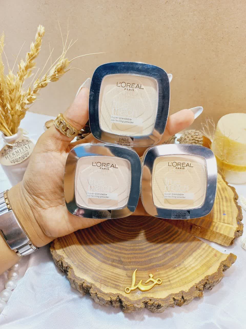 پنکک پرطرفدار بدنه نقره ای لورآل LOREAL | پخش عمده