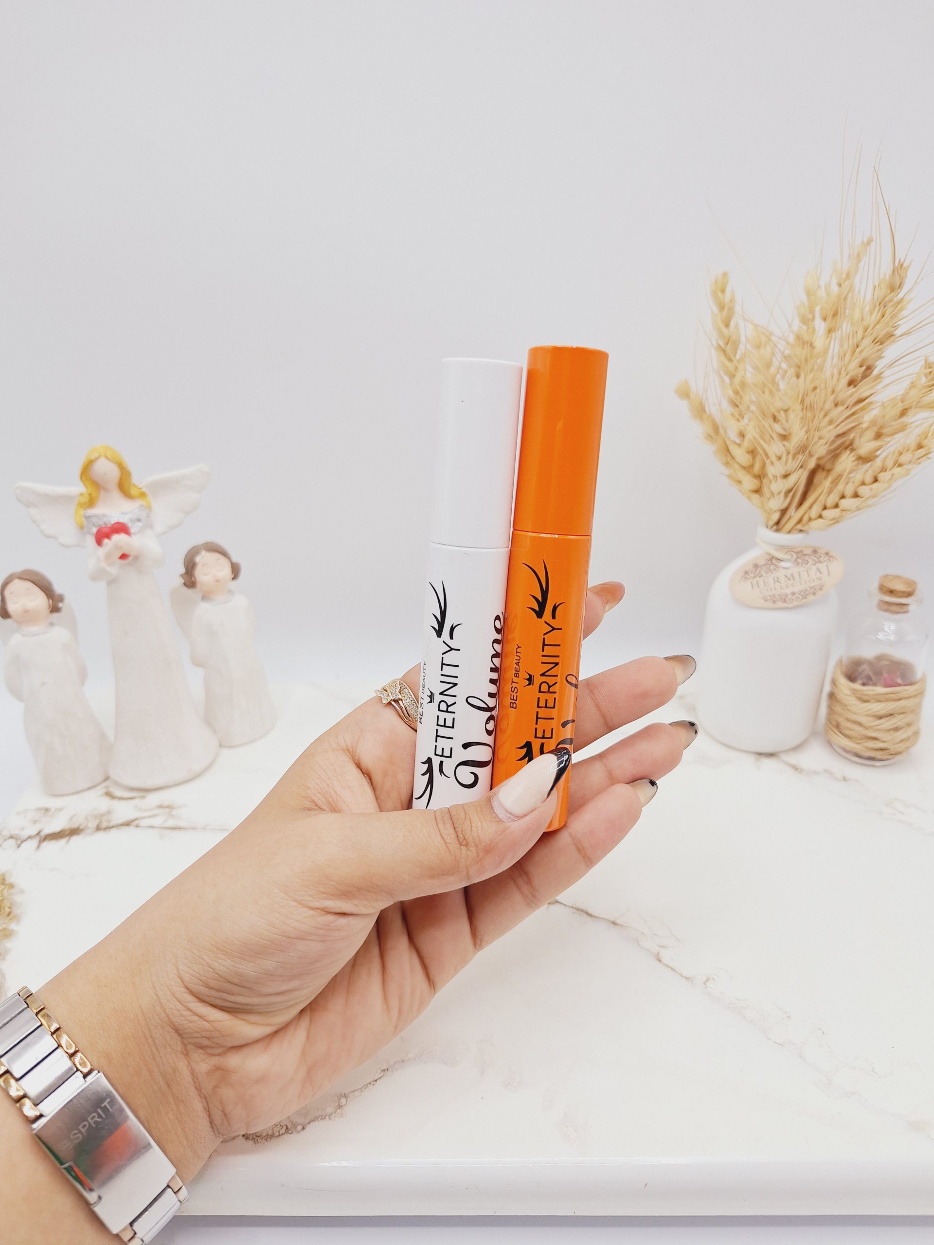 ریمل حجم دهنده مویی برند انترنتی با کیفیت بالا کد 1363