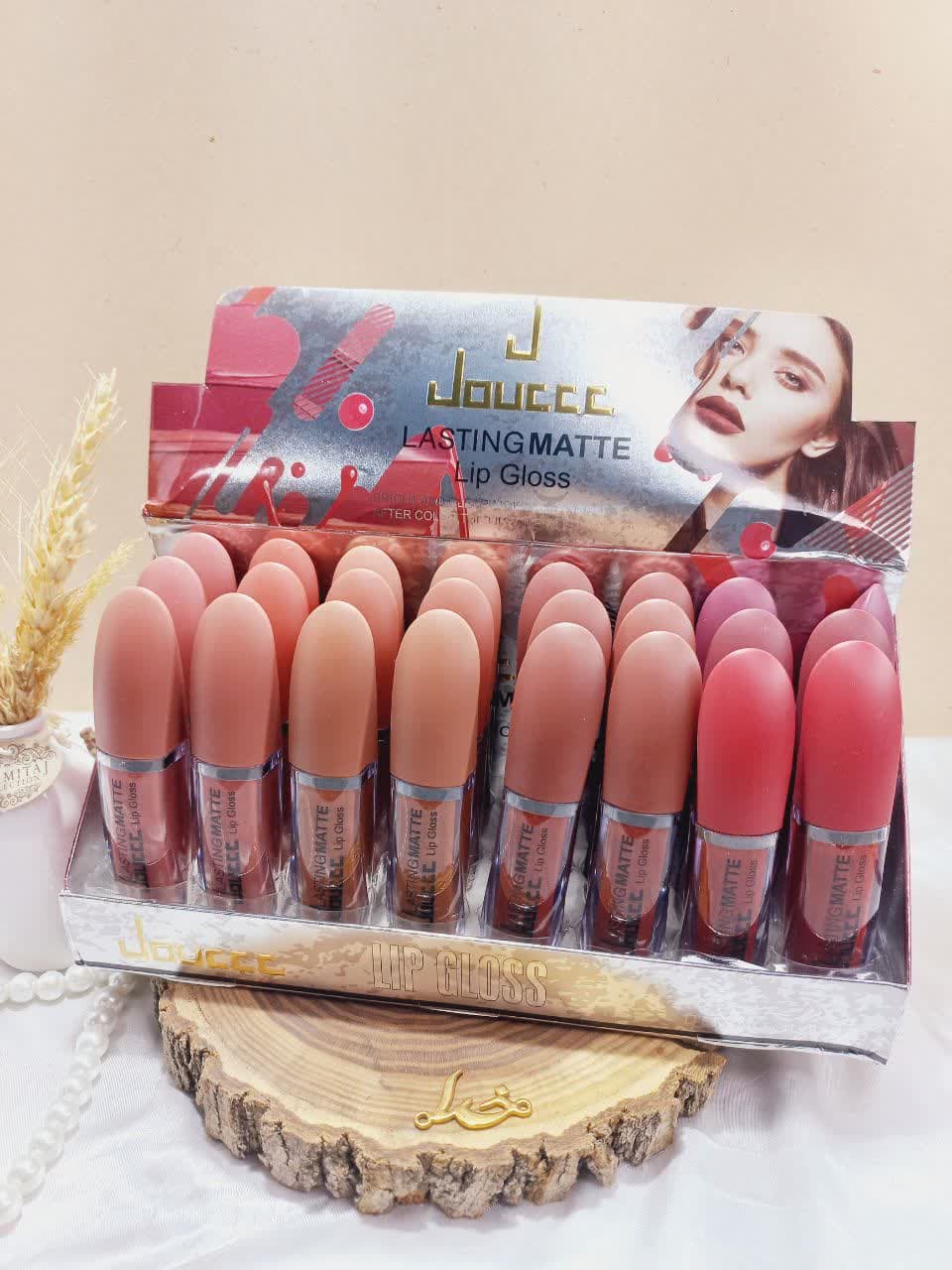 رژ لب مایع پر طرفدار دوسه DOUCCE کد 86114