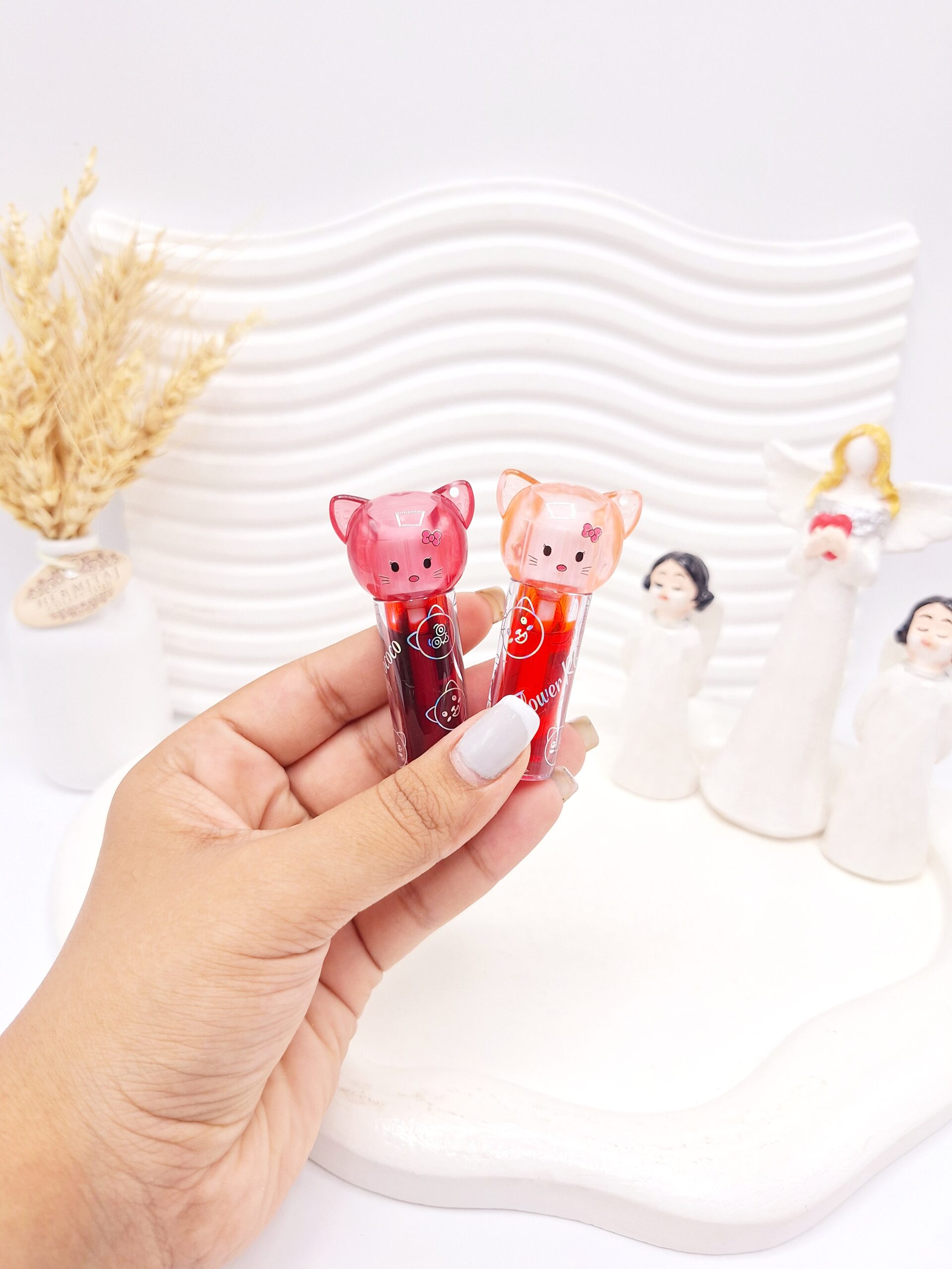 تینت لب کیتی FLOWER ROCбар کد 5599