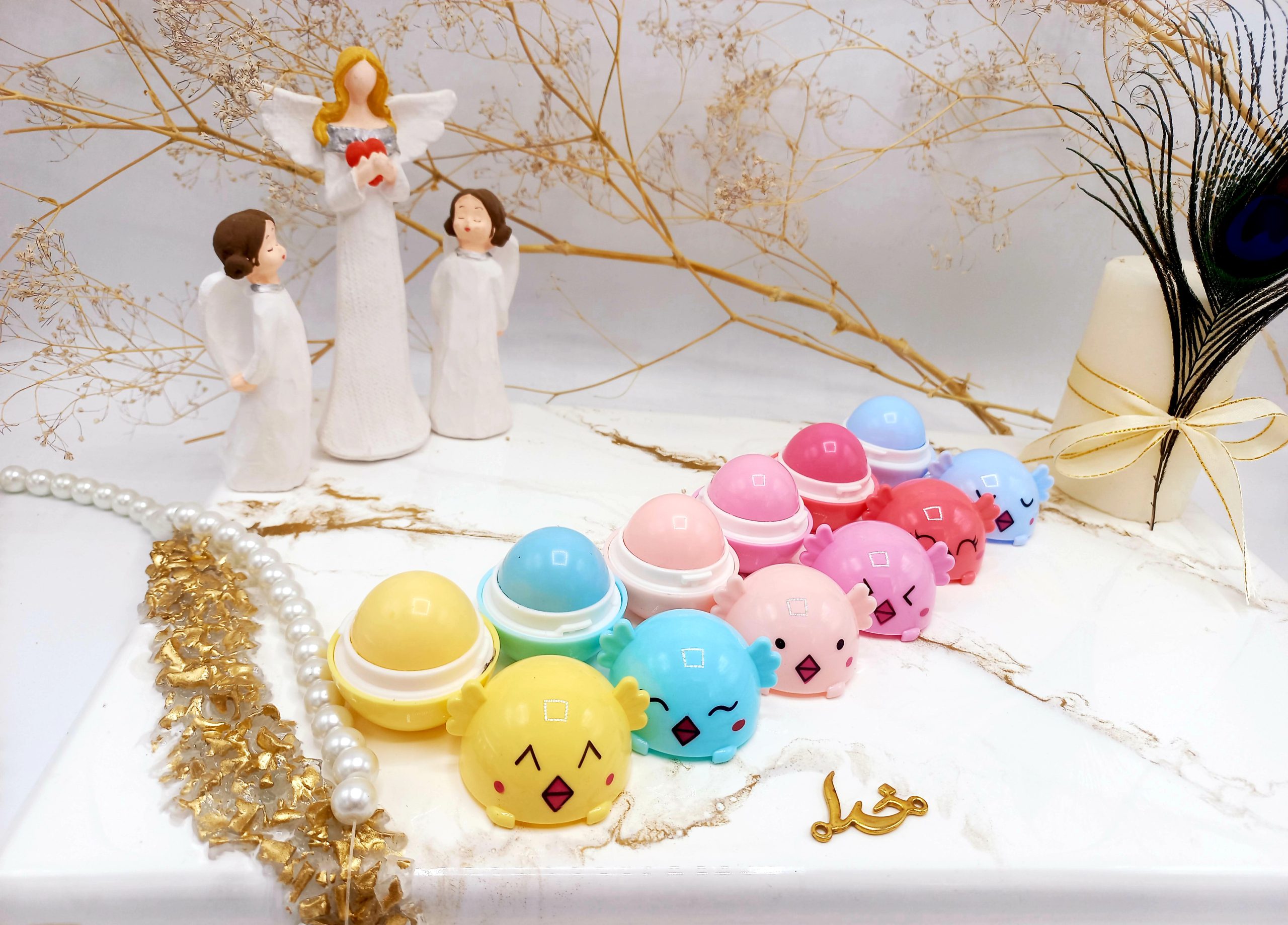 بالم لب جوجه پولا آیلار Pola Aylr کد LB8026