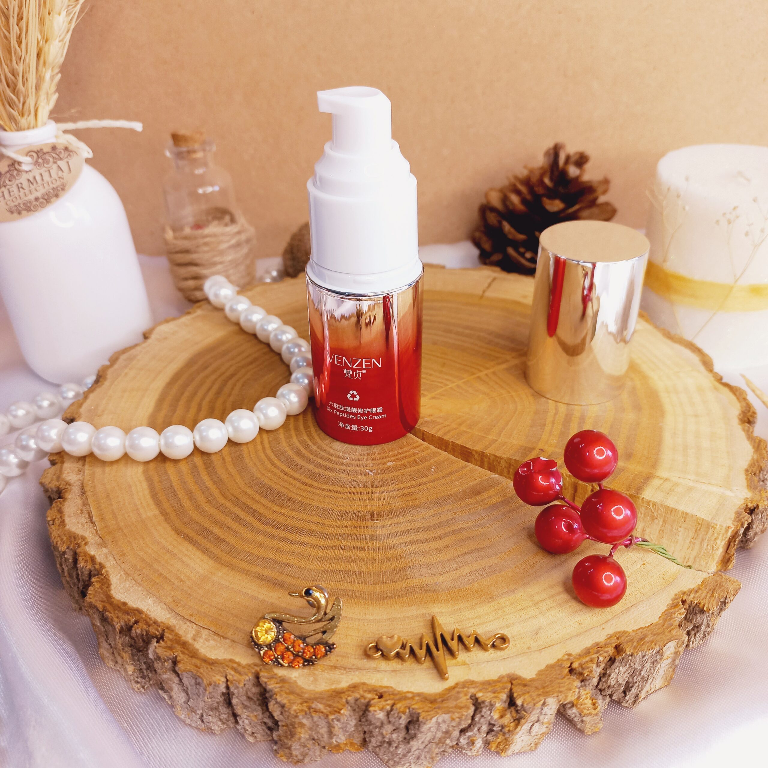 کرم دور چشم سیکس پپتاید ونزن VENZEN | پخش عمده