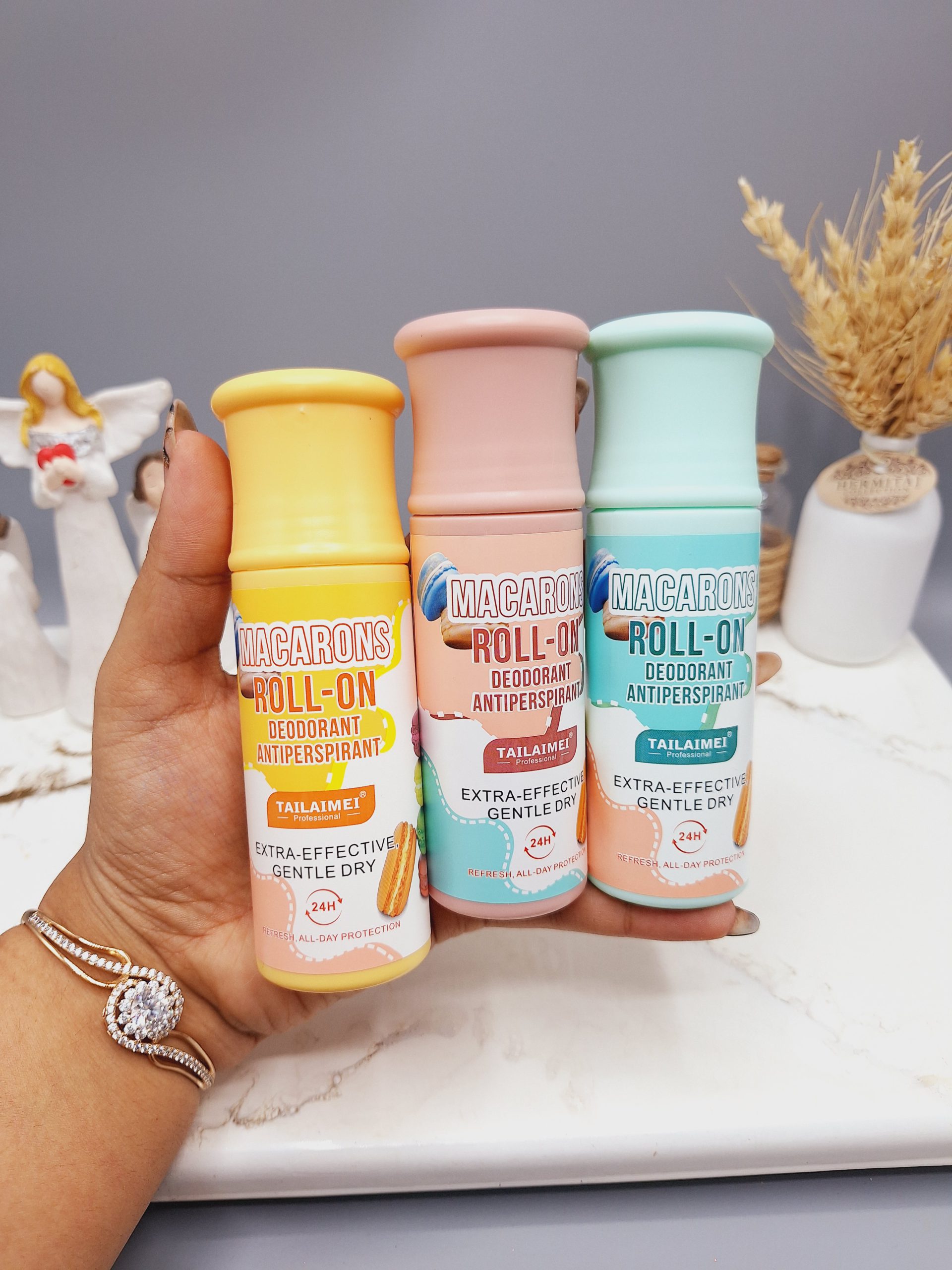 مام دونات ماکارون تایلامی مدل جدید کد H059