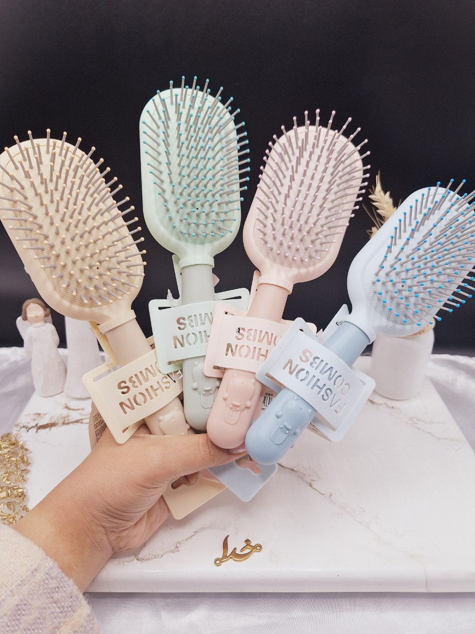 برس مو فشیون FASHION COMBS