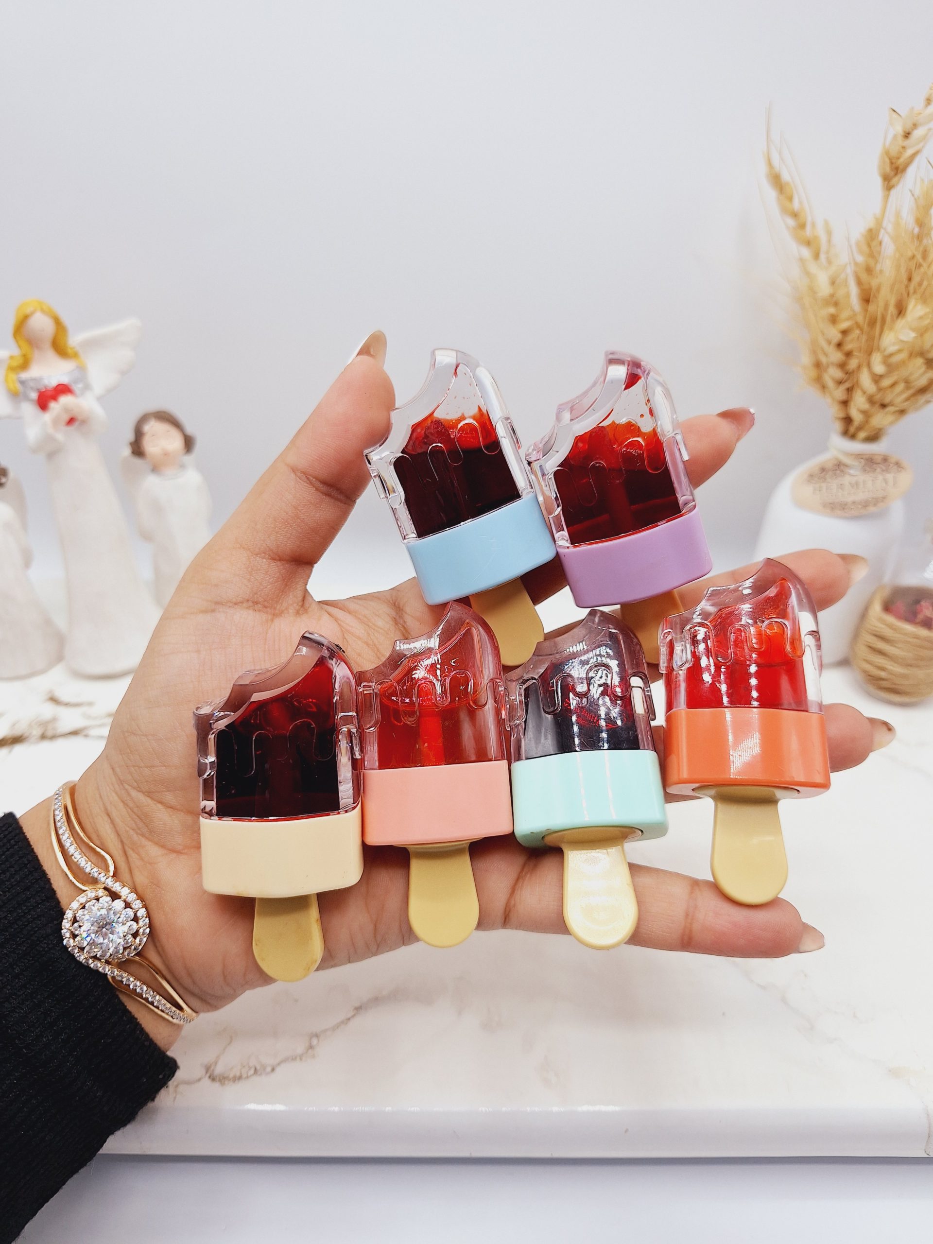 تینت بستنی میوه ای برند مجیک کد 1203