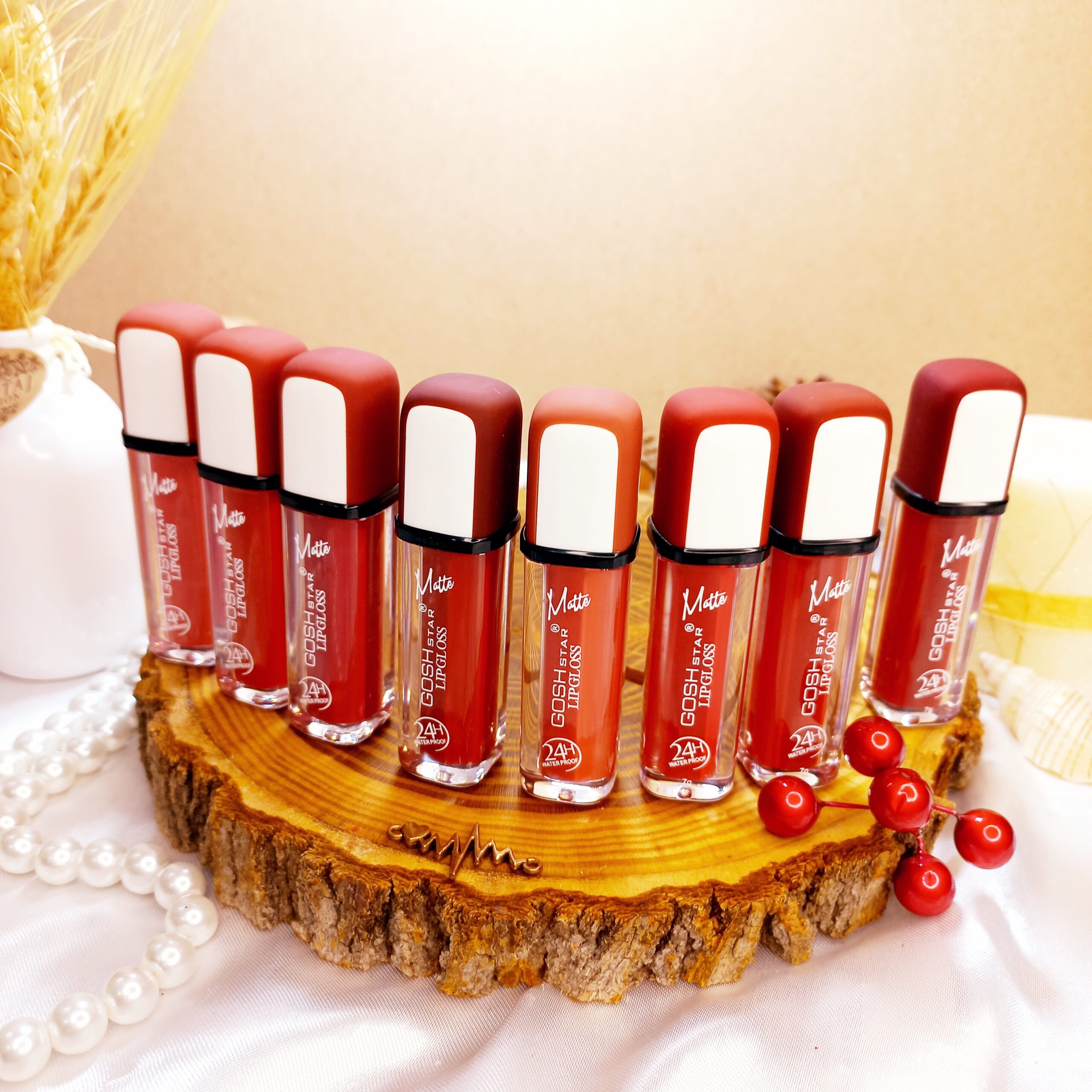 رژ مایع گاش استار کد 76003 | پخش عمده