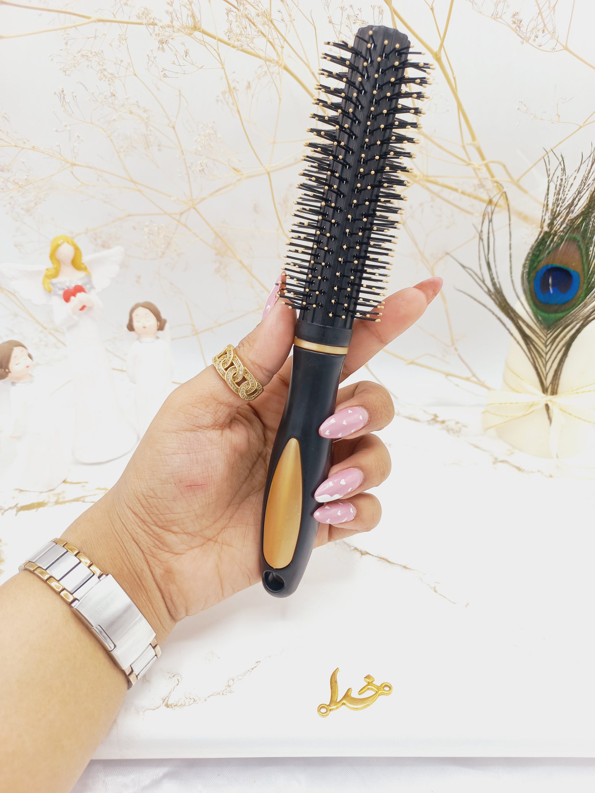 برس پیچی مو طرح جدید