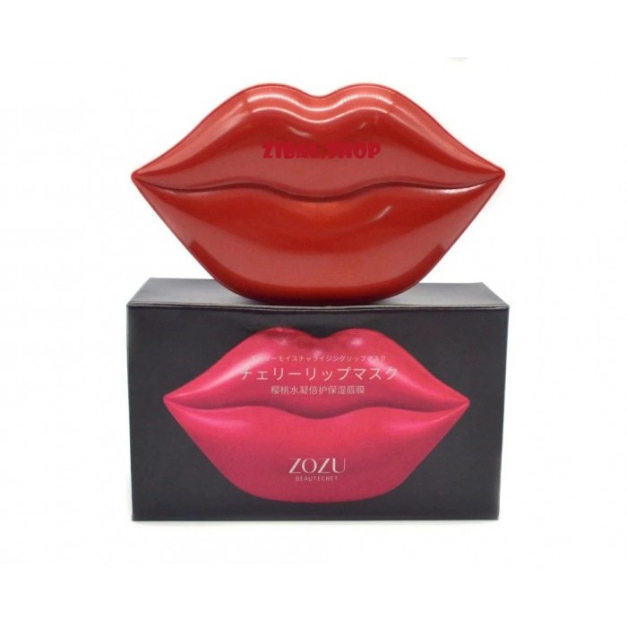 ماسک لب کاسه ای زوزو ZOZU | پخش عمده