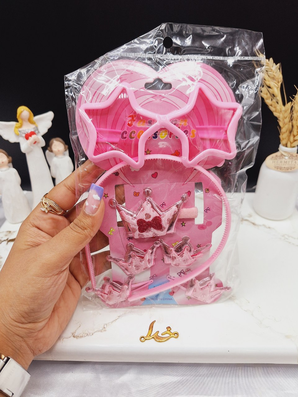 پک فانتزی 5 کاره طرح ششم