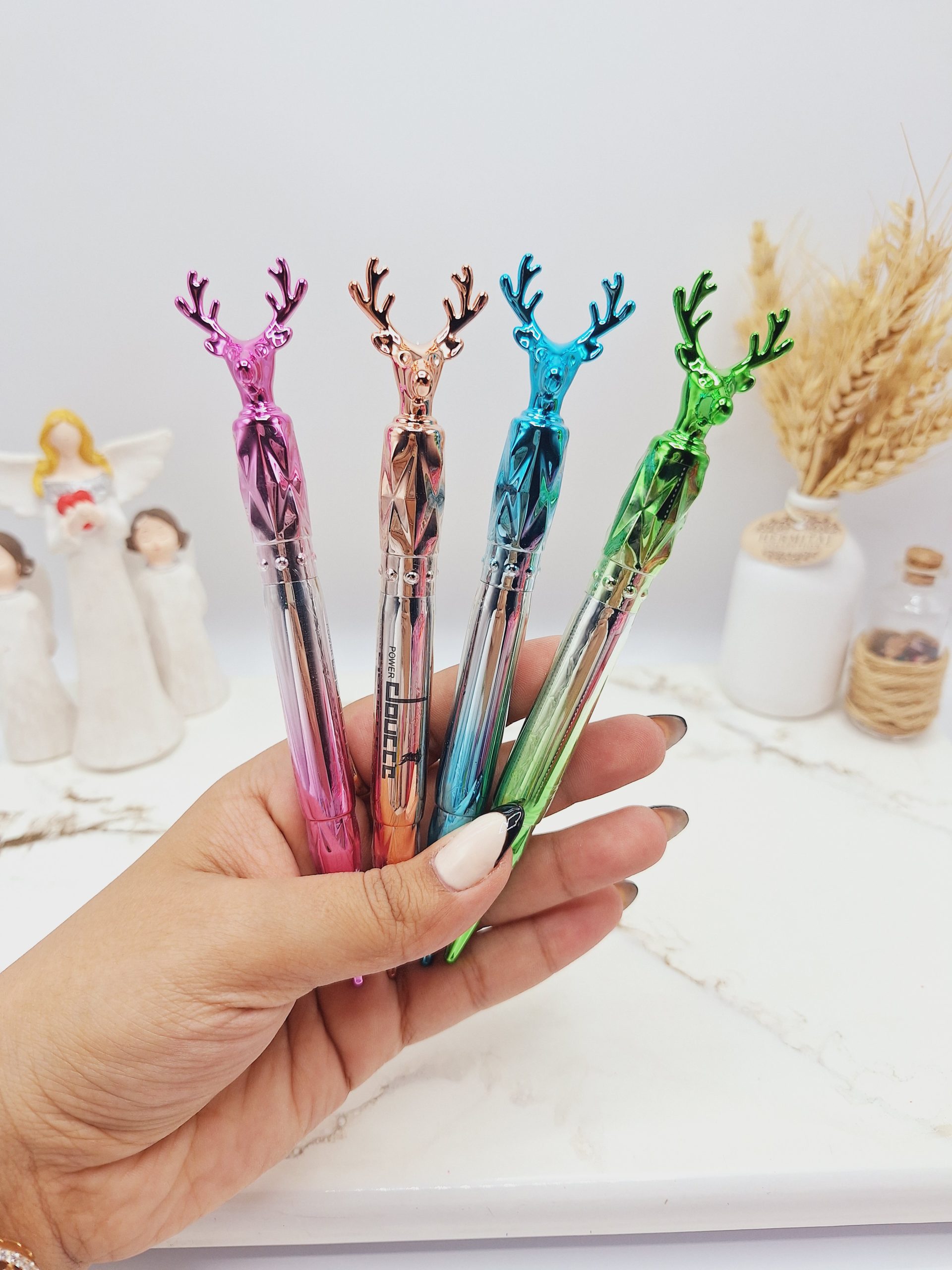 خط چشم مدل گوزنی برند دوسه کد1073