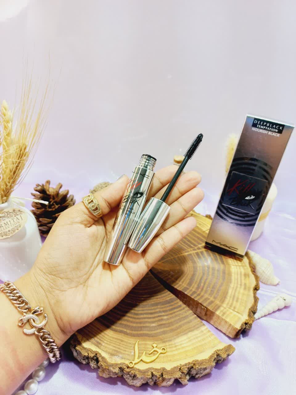 ریمل ضد آب درجه یک کد M052 پرمواد و با کیفیت