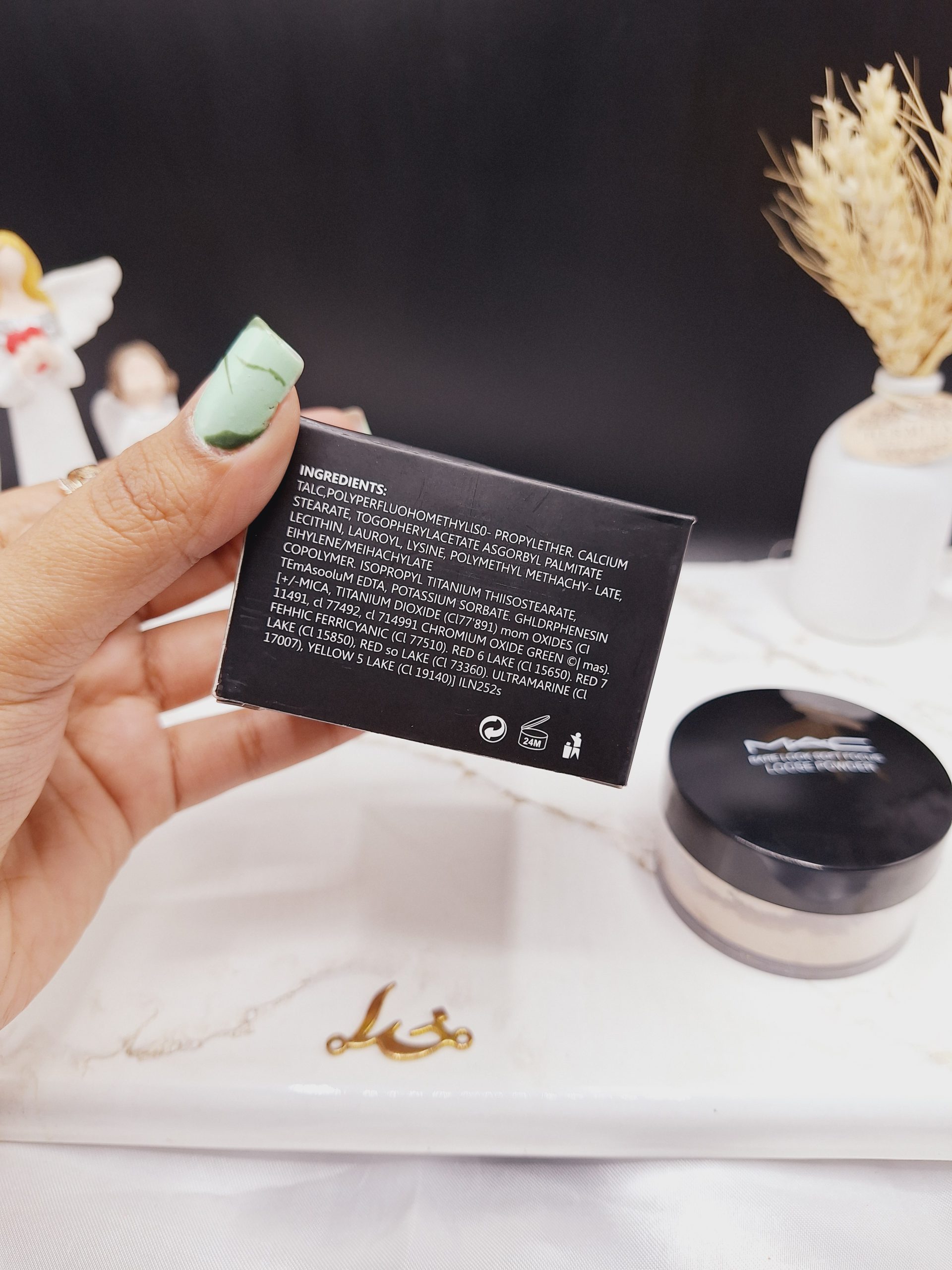 پودر فیکس مدل NC (کارتن سفید)