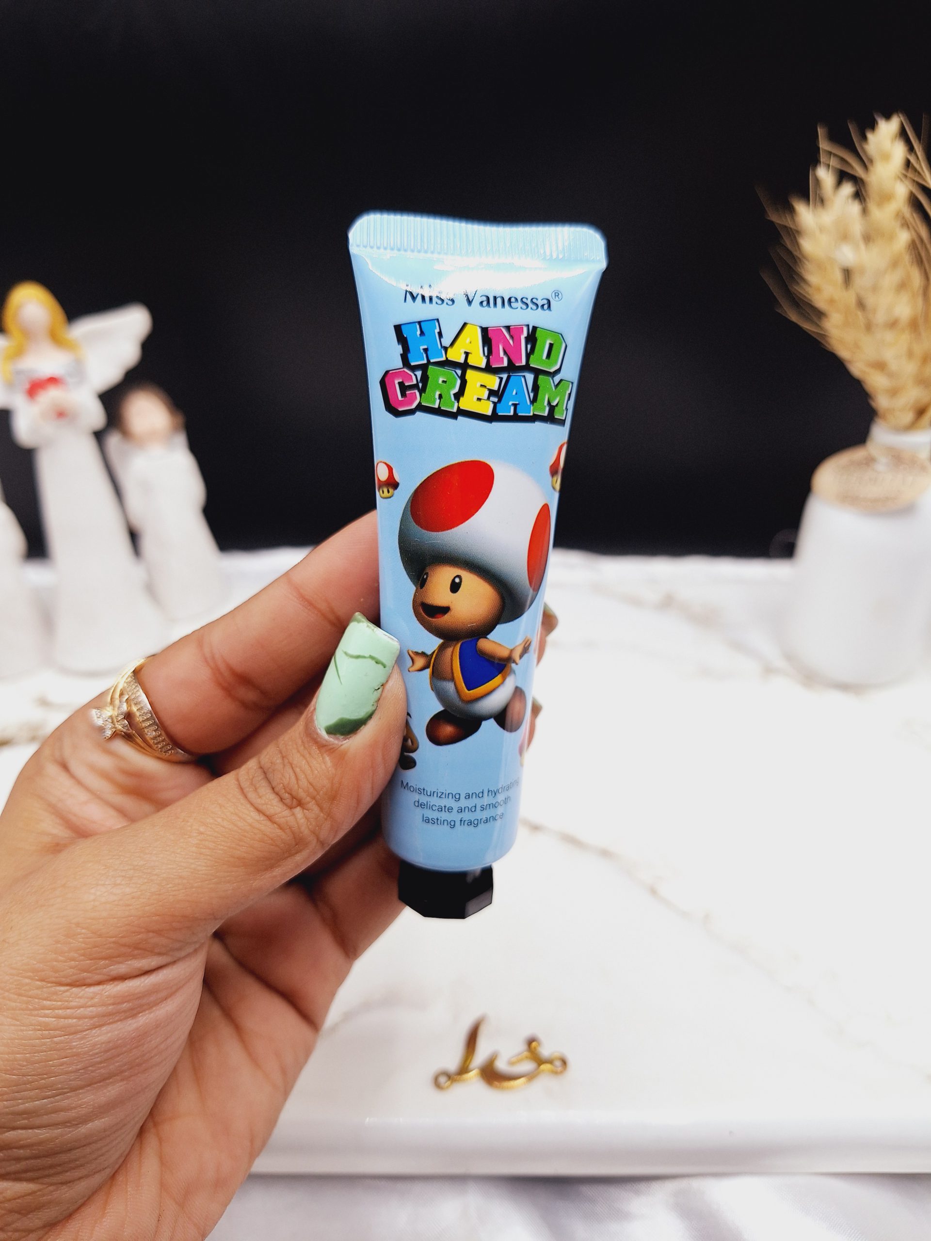 کرم دست 30 گرم تود برند Miss Vanessa کد G3139