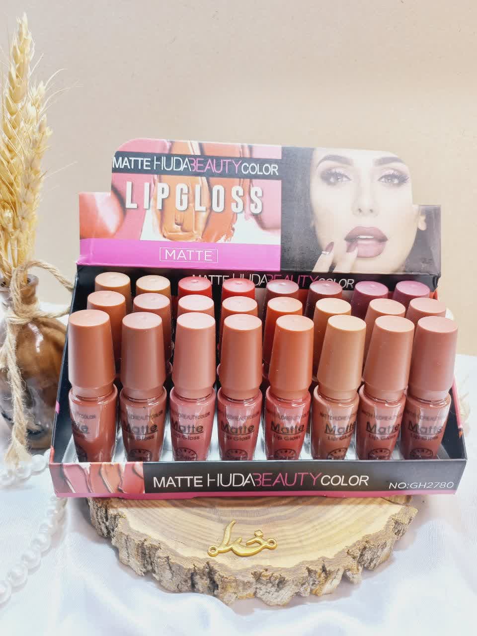 رژ لب مایع پرطرفدار هدی بیوتی HUDA BEAUTY کد GH2780 | پخش عمده