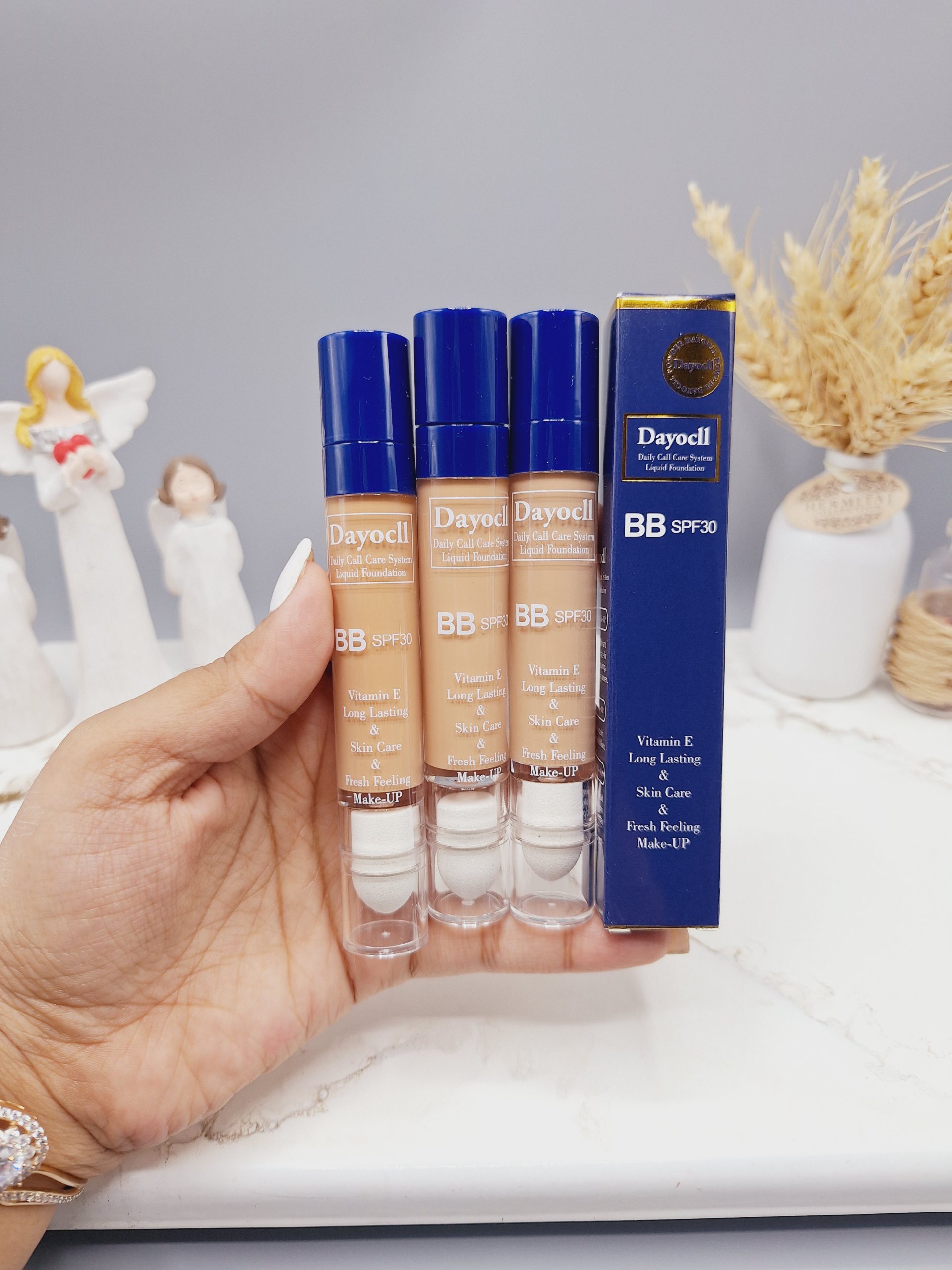 کانسیلر فول کاور و حرفه ای دوسر دایسل رفع سیاهی و پف زیر چشم کد PA025