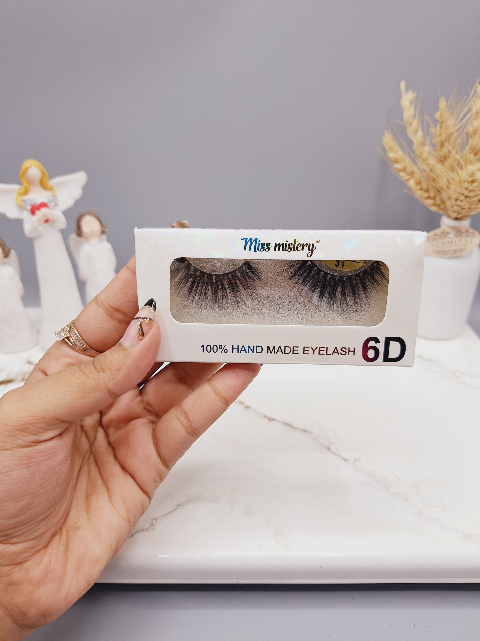 مژه مصنوعی Miss mistery کد M_1078