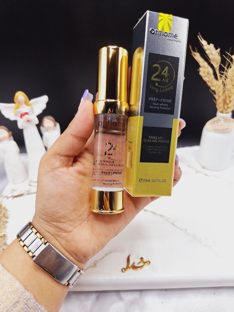 پرایمر 24 ساعته برند اوریفلم Oriflame کد PR_04