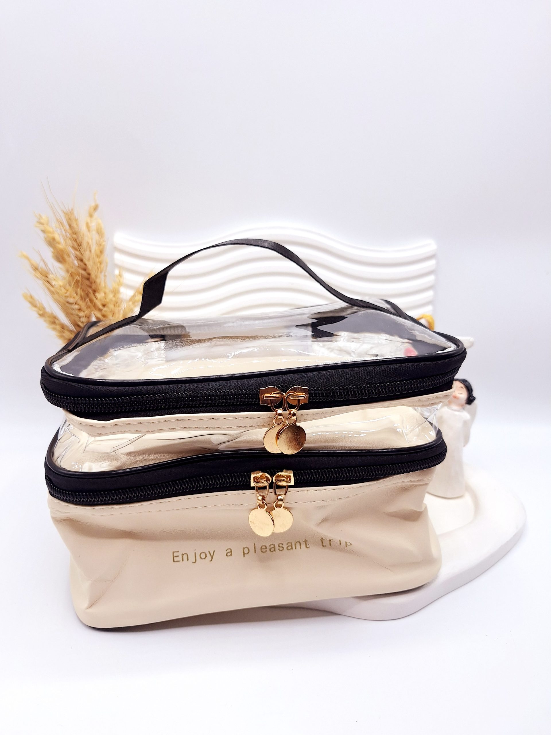 کیف آرایشی واشبگ 2 طبقه WASHBAG