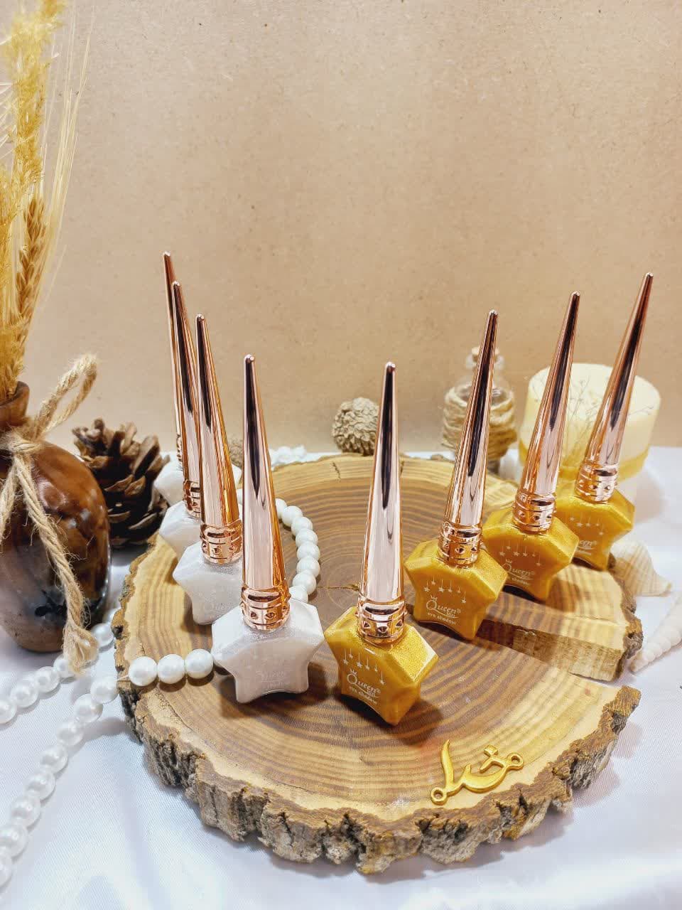 خط چشم شاین رنگی مینی کویین MINI QUEEN کد CB9005 1