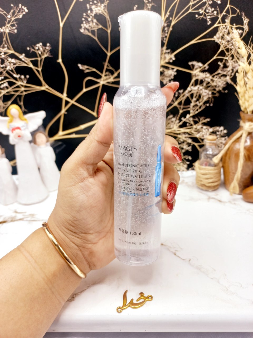 اسپری آبرسان هیالورونیک اسید برند ایمیجز IMAGES کد XXM41062
