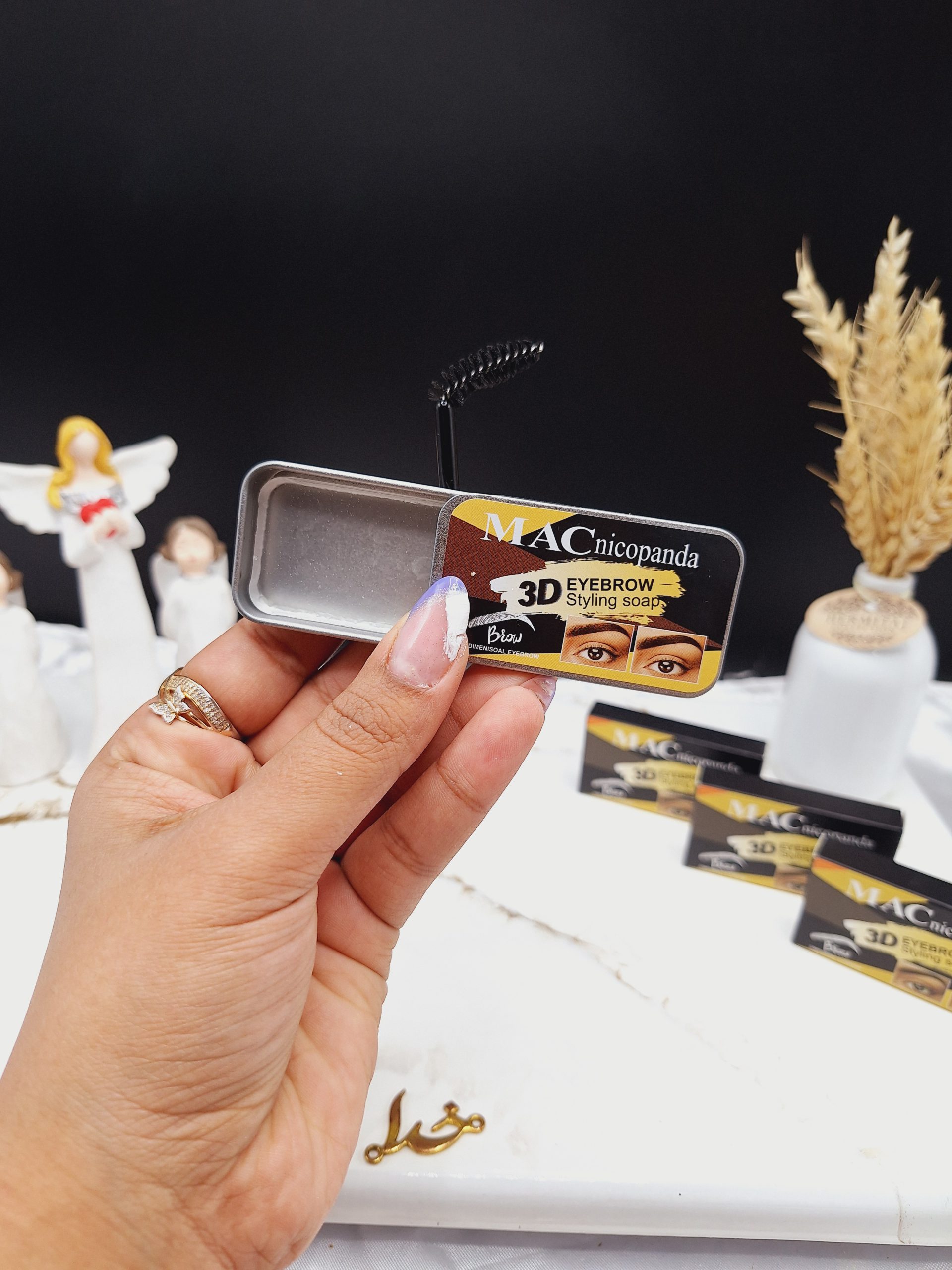 صابون لیفت ابرو کد 2025