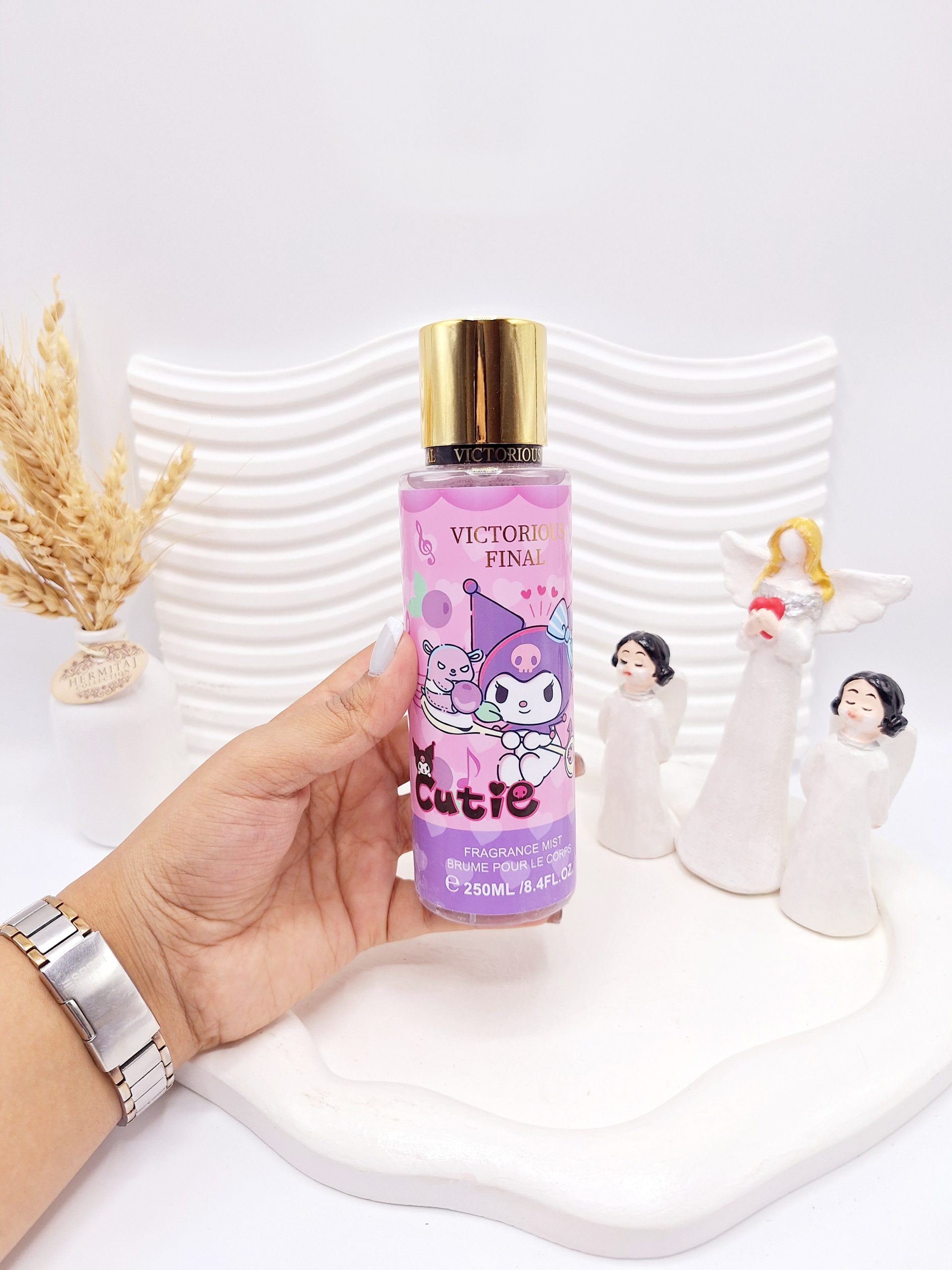 بادی اسپلش فانتزی کرومی حجم 250 میل کد REFVF25003B