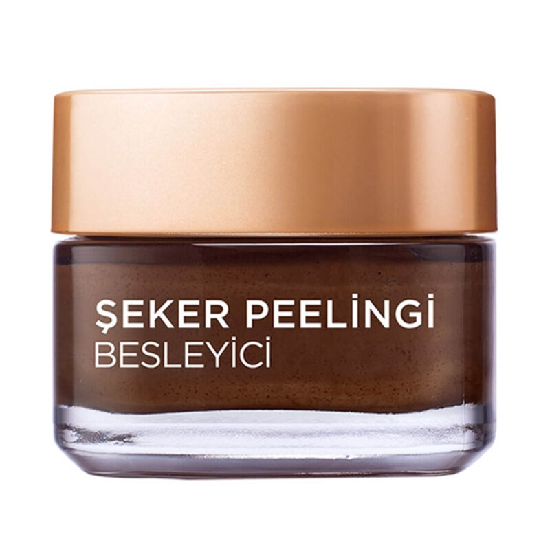 اسکراب لایه بردار شکر لورال مناسب صورت و لب | پخش عمده