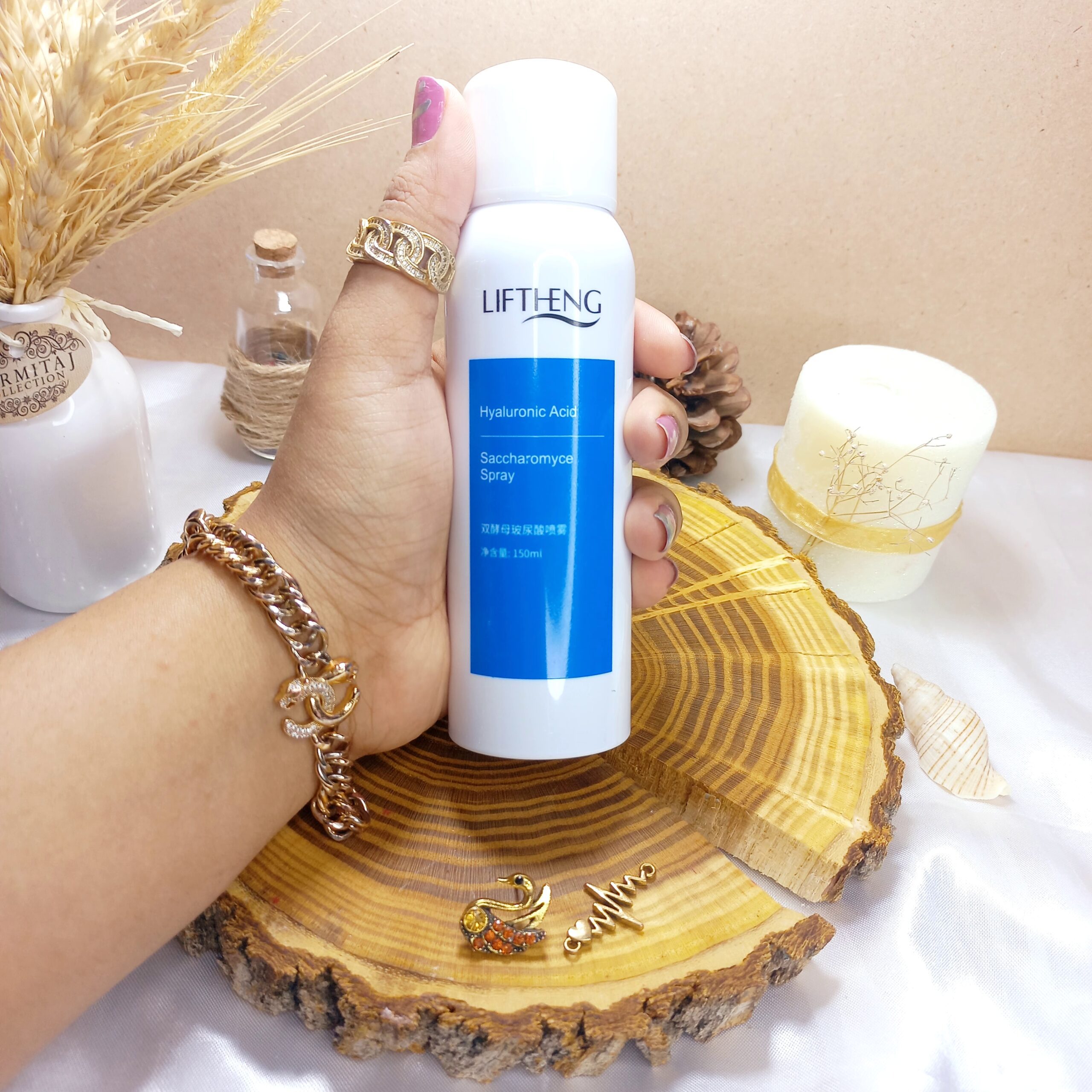 اسپری آبرسان هیالورونیک لیفتینگ LIFTHENG کد Lfq42533 | پخش عمده
