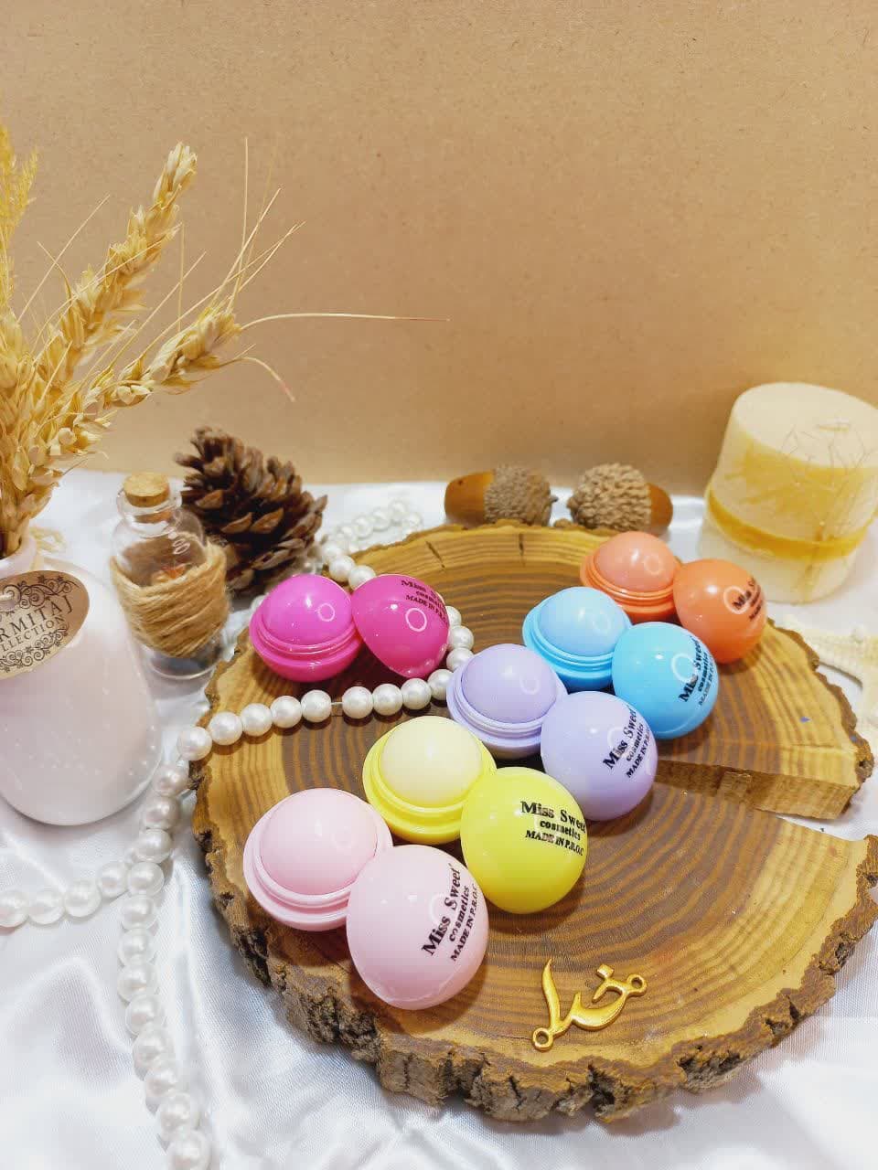 بالم لب رنگارنگ میس سویت MISS SWEET کد YD50281