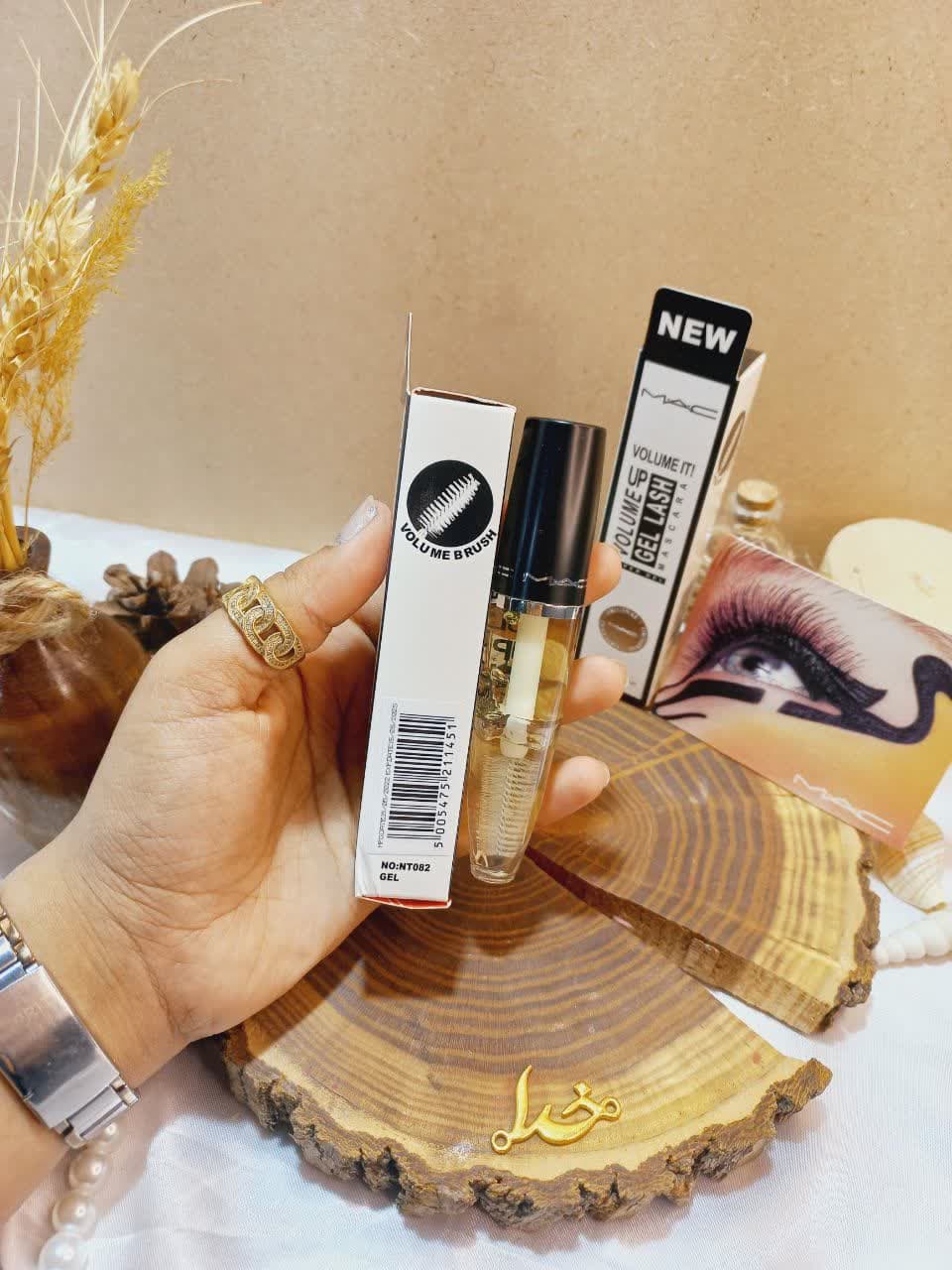 ژل حالت دهنده مژه و ابرو کد NT082