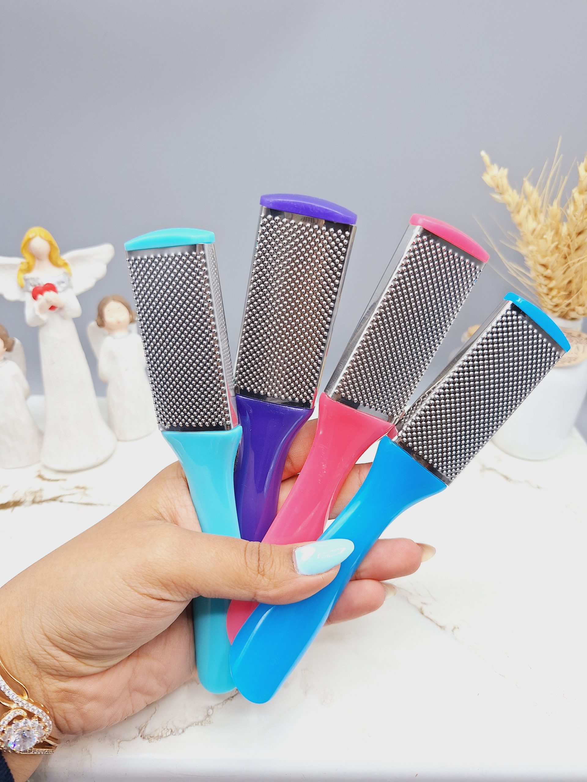 رنده پا مخصوص پدیکور با کیفیت