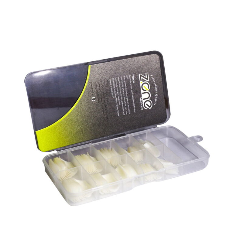 ناخن مصنوعی مدل مربعی زد وان 100 عدد | پخش عمده