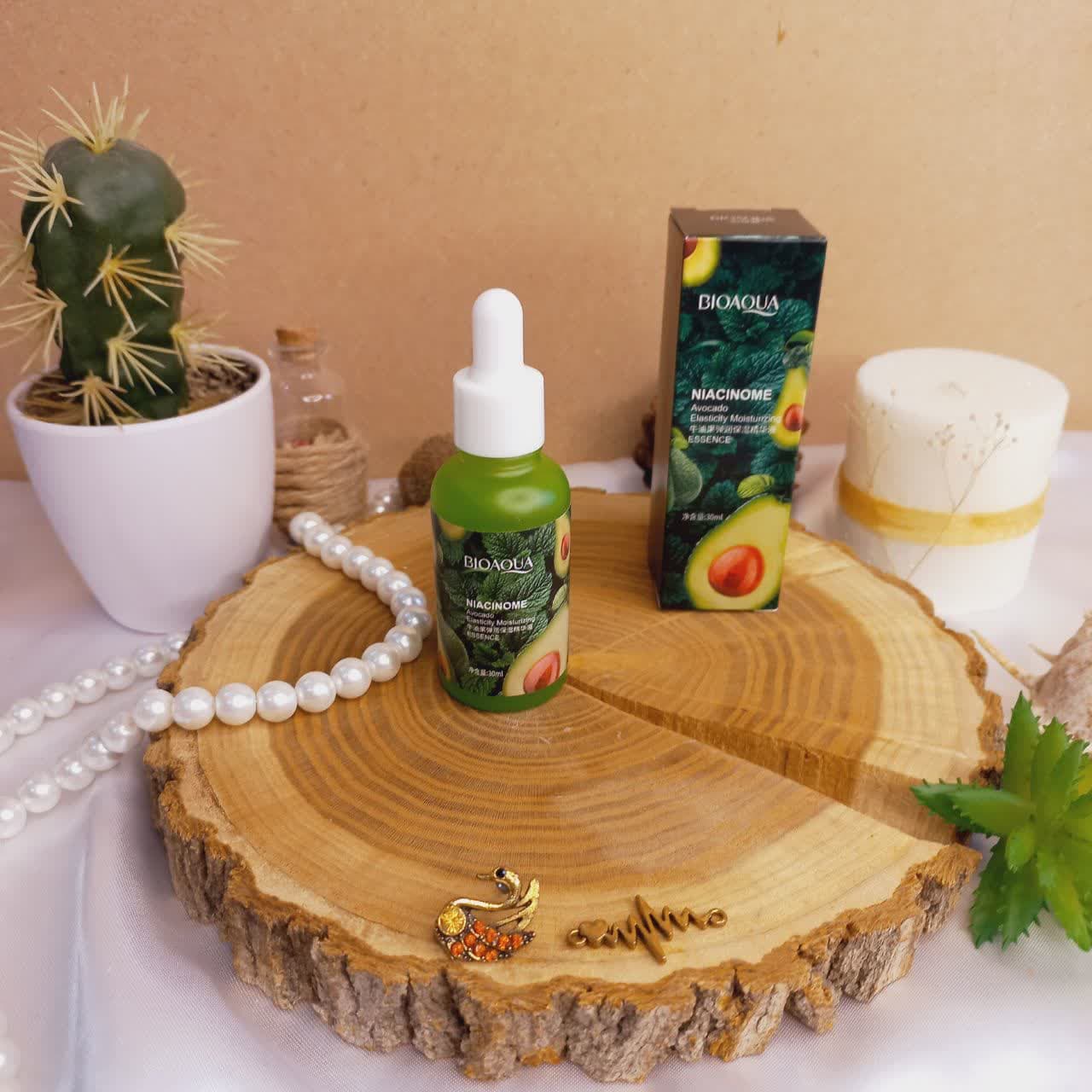 سرم آبرسان صورت آووکادو بیوآکوا BIOAQUA کد BQY45725