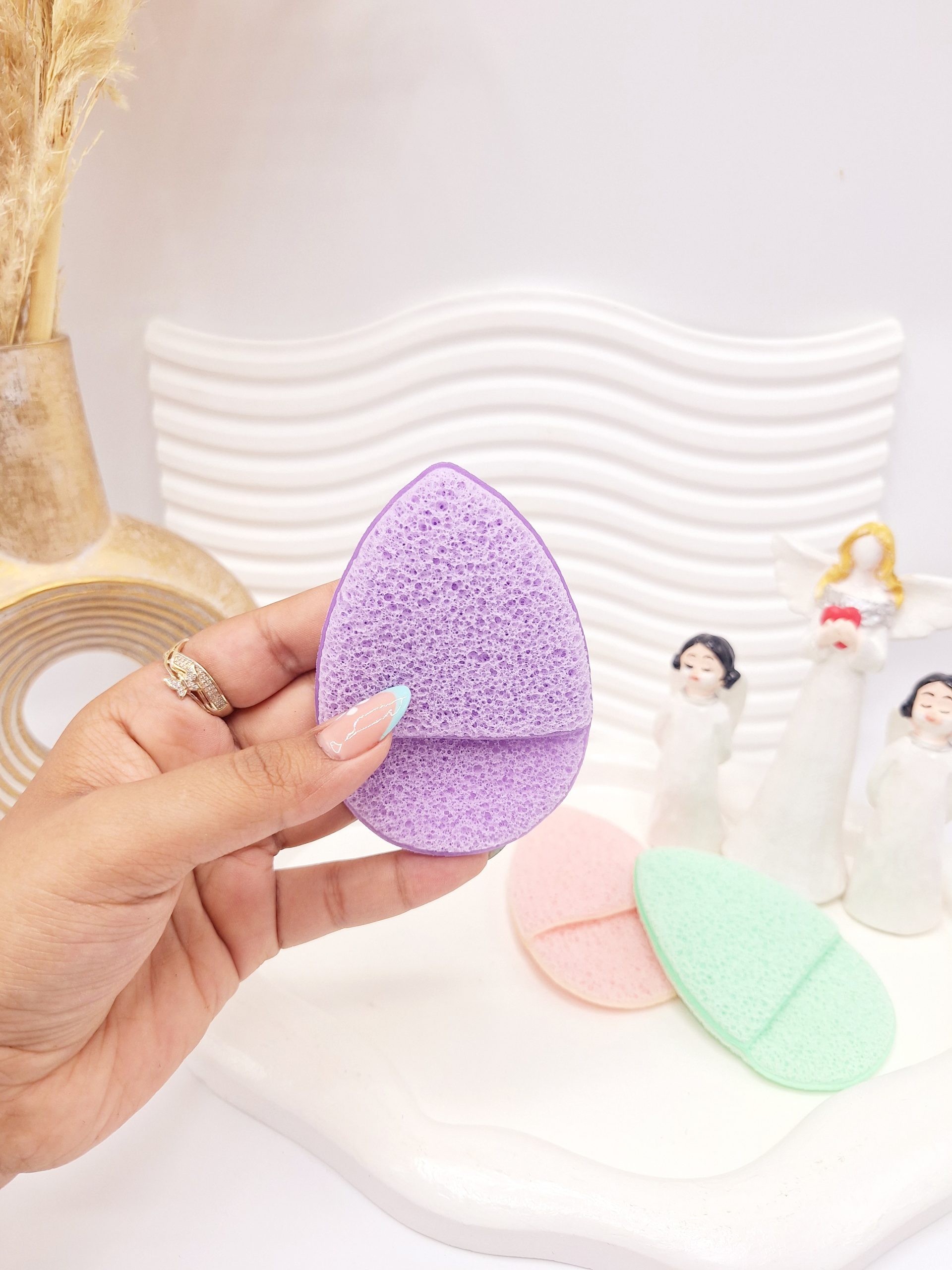 لیف انگشتی شستشوی صورت