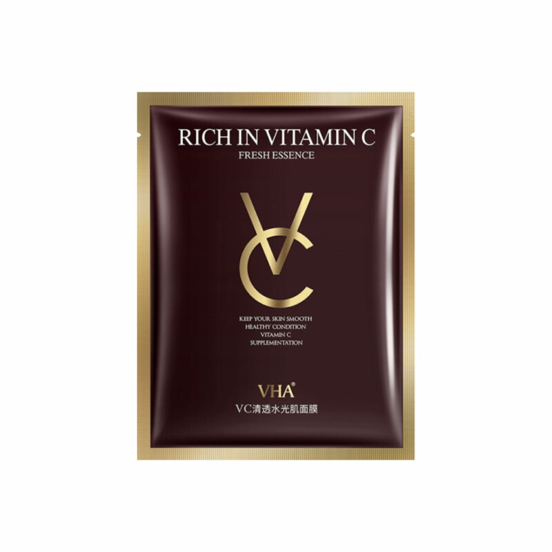 ماسک ورقه ای ویتامین سی کلاسیک VHA | پخش عمده