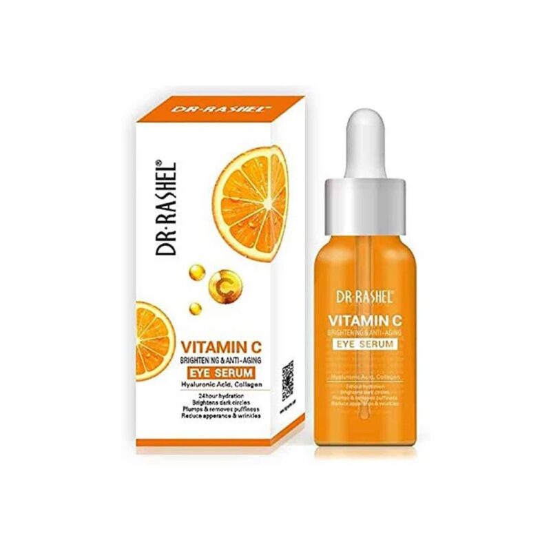 سرم صورت ویتامین سی دکتر راشل Dr Rashel | پخش عمده