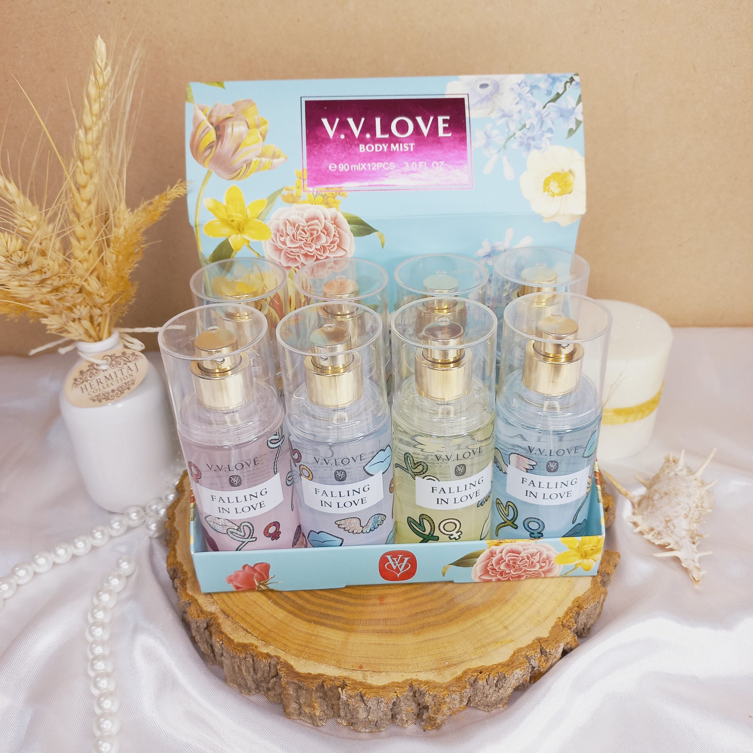 بادی اسپلش بهاری V.V.LOVE