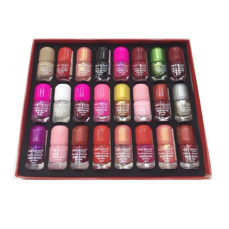 لاک ناخن مارکت مکیاج Mekyach | پخش عمده