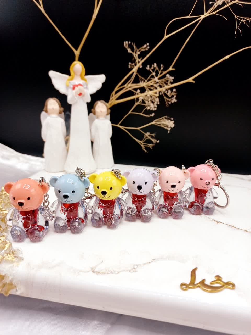 تینت لب خرسی آویزدار موکالره Mocallure کد 1342