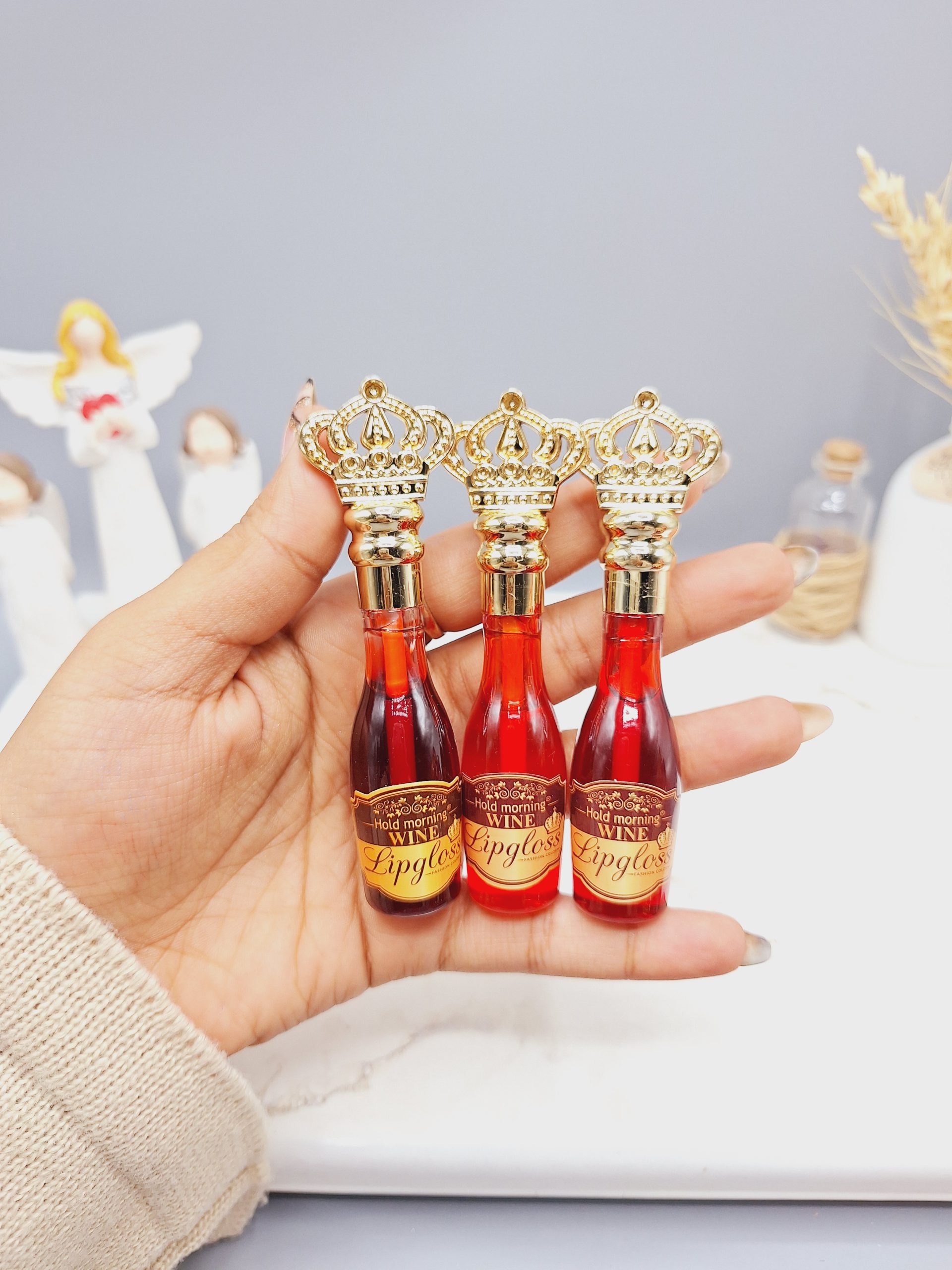 تینت تاج دار بطری برند هولد مورنینگ  کد 5777