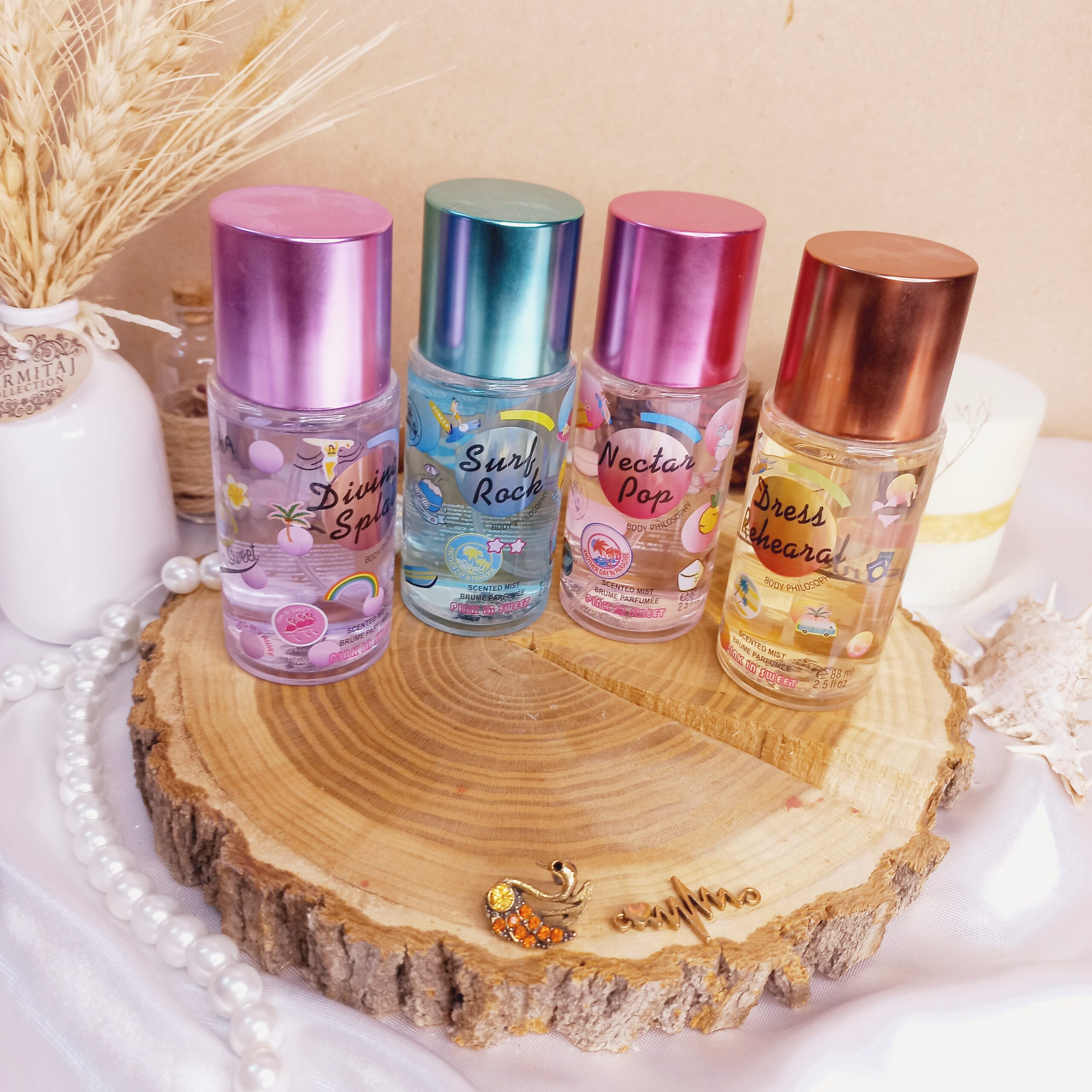 بادی اسپلش فیلوسوفی سنتد میست | پخش عمده