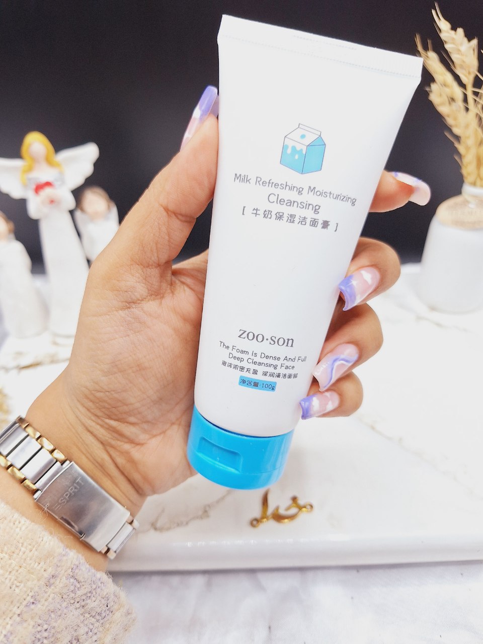 فوم شستشوی شیر برند زوسون ZOO-Son کد ZX42977