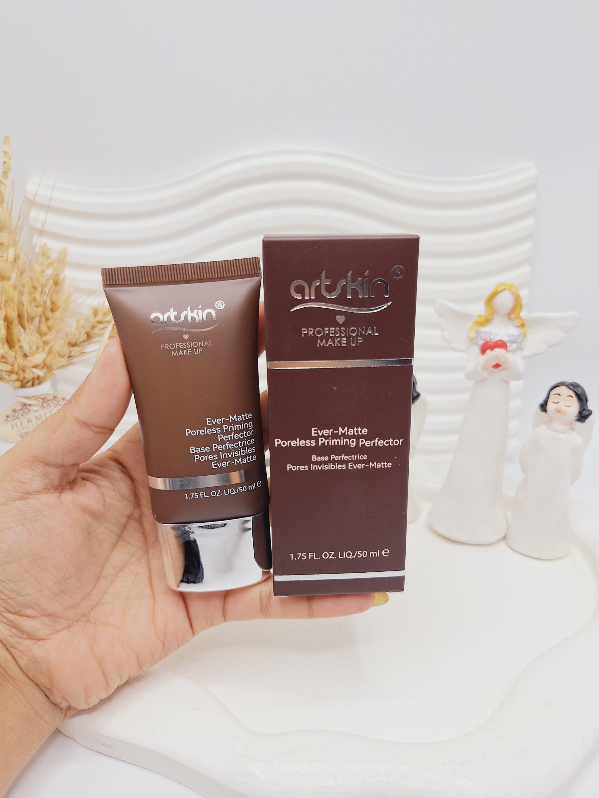 پرایمر مات کننده و کوچک کننده منافذ آرت اسکین کد 1638